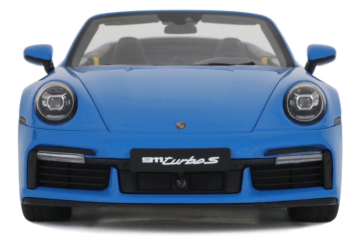 PORSCHE 911 (992) TURBO S 1:18