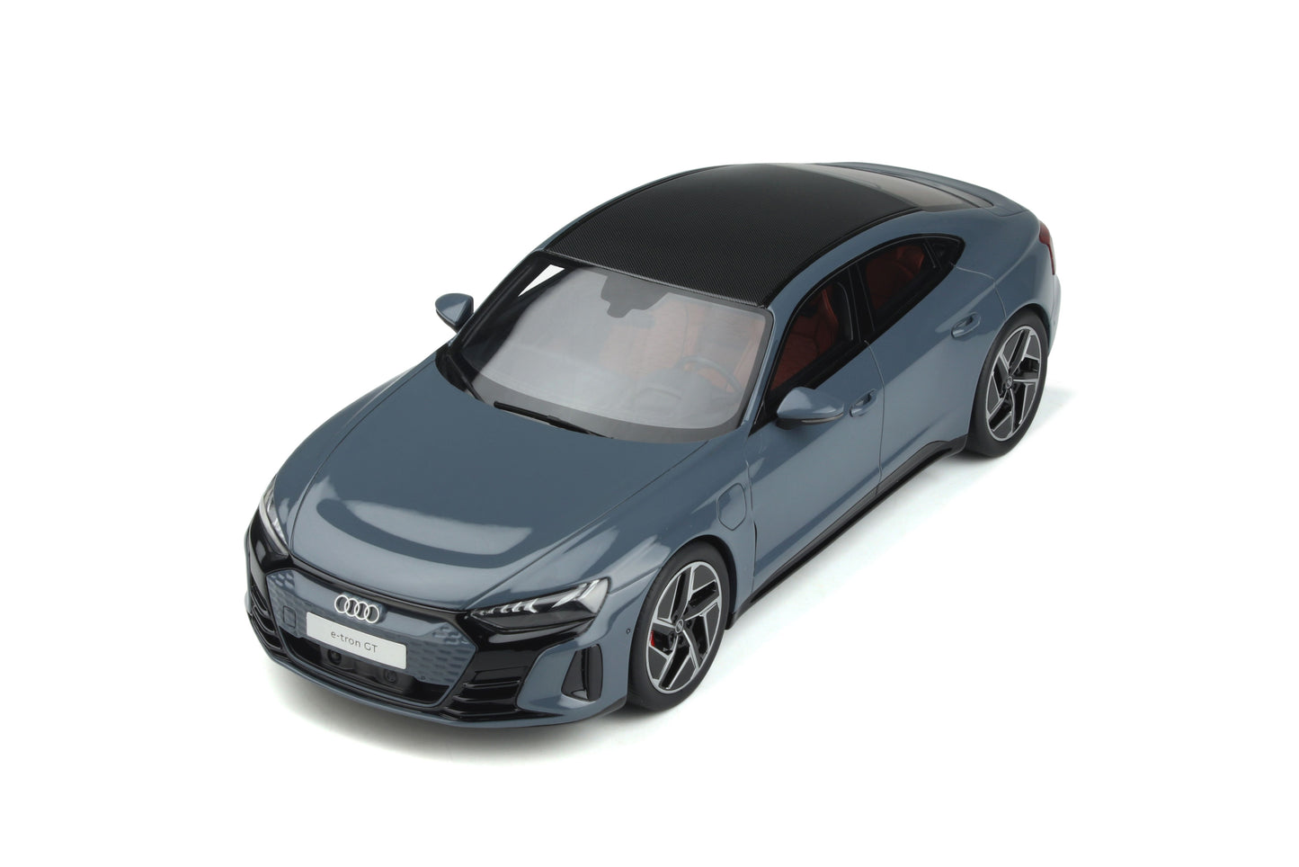 Audi E-TRON GT 1:18