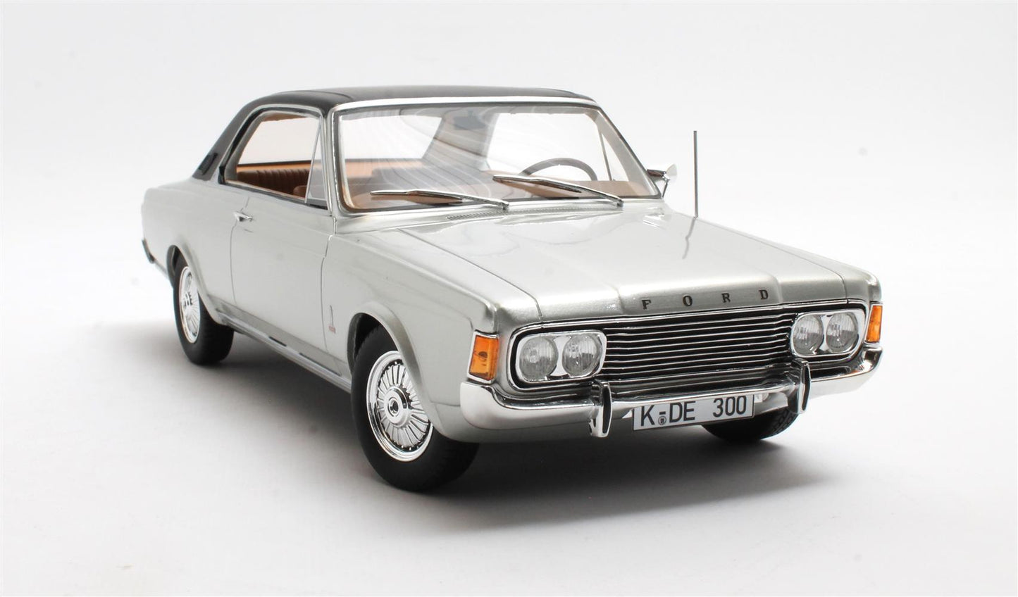 Ford Taunus P7B Coupé '69-'71 1:18