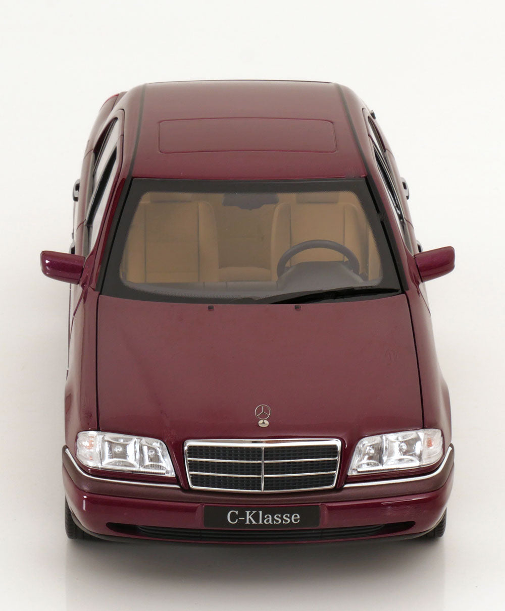 Mercedes C-Klasse W202 Limousine 1993 1:18