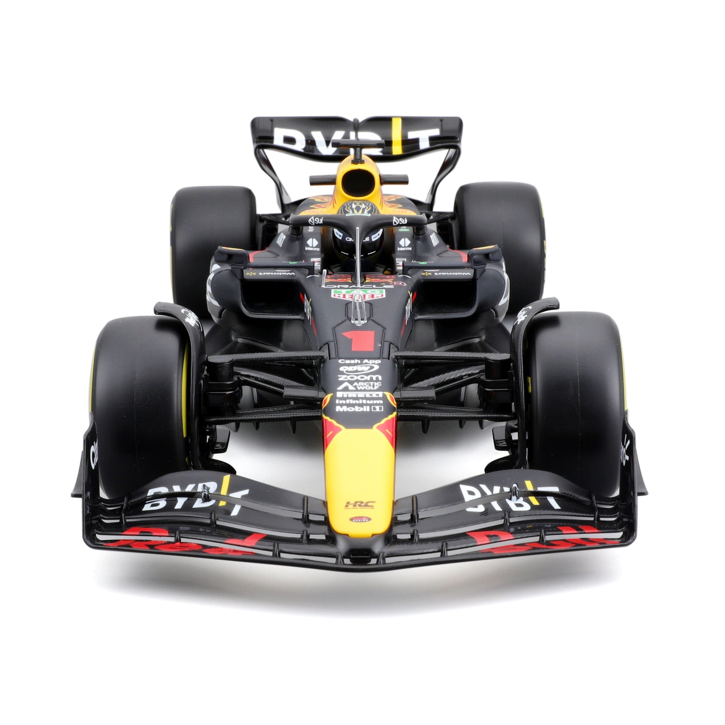 Formula 1 (F1) Red Bull RB19 2023 #1 Verstappen 1:18