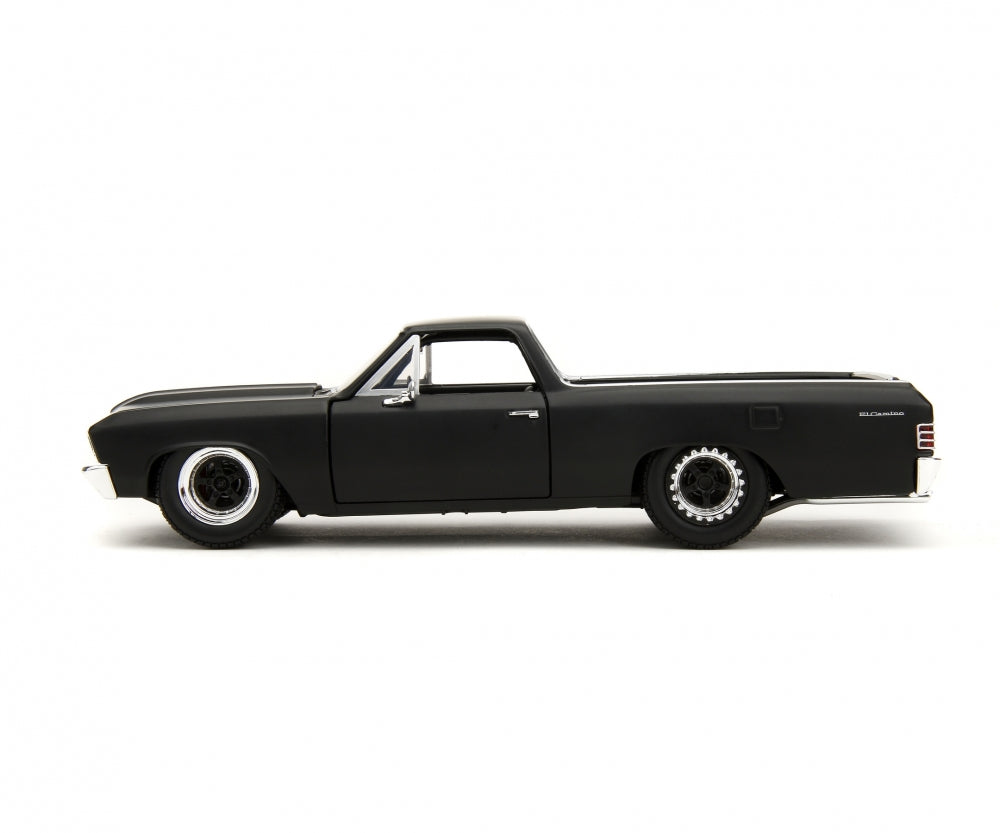 Chevrolet El Camino (F10) 1967 Fast & Furious 1:24