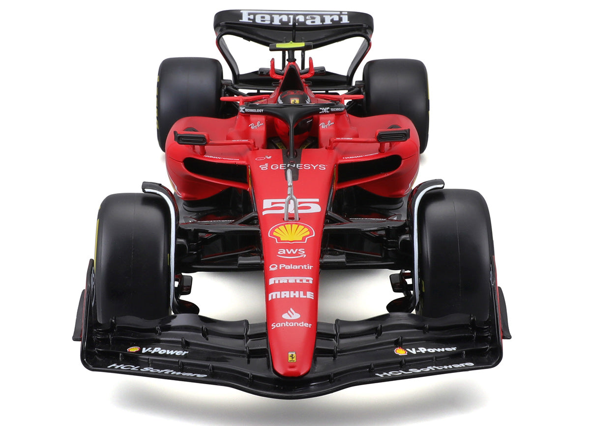 Ferrari F1 SF-23 #55 Carlos Sainz 2023 1:18