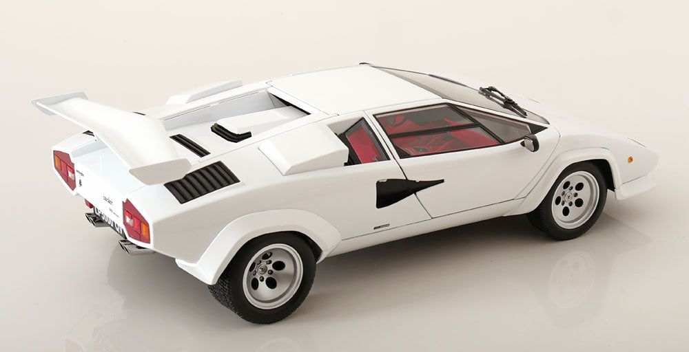 Lamborghini Countach LP 5000S QV 1985 1:12