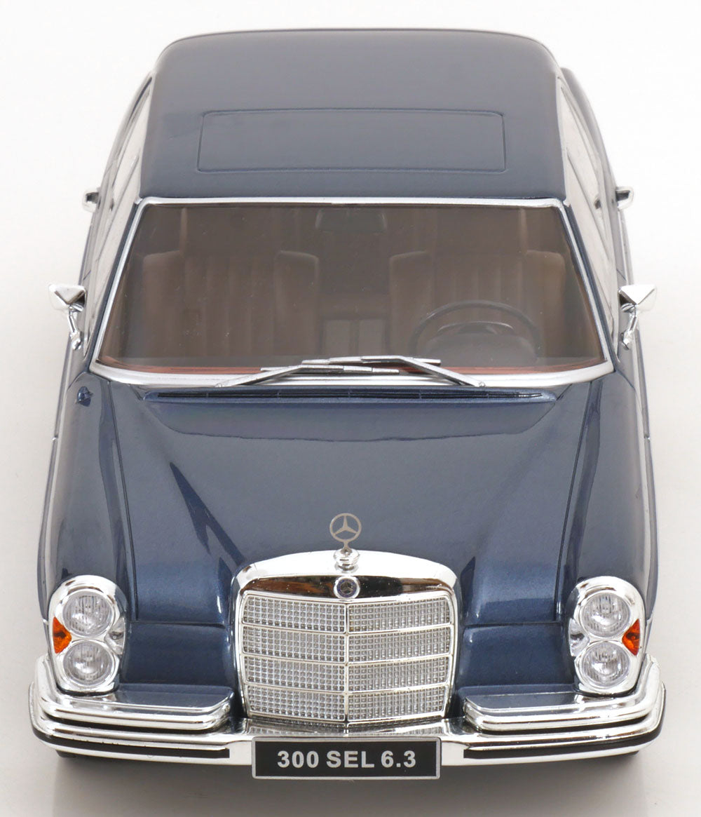 Mercedes 300 SEL 6.3 W109 1967-1972 1:18