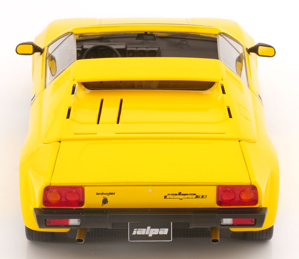 Lamborghini Jalpa 3500 1982 1:18