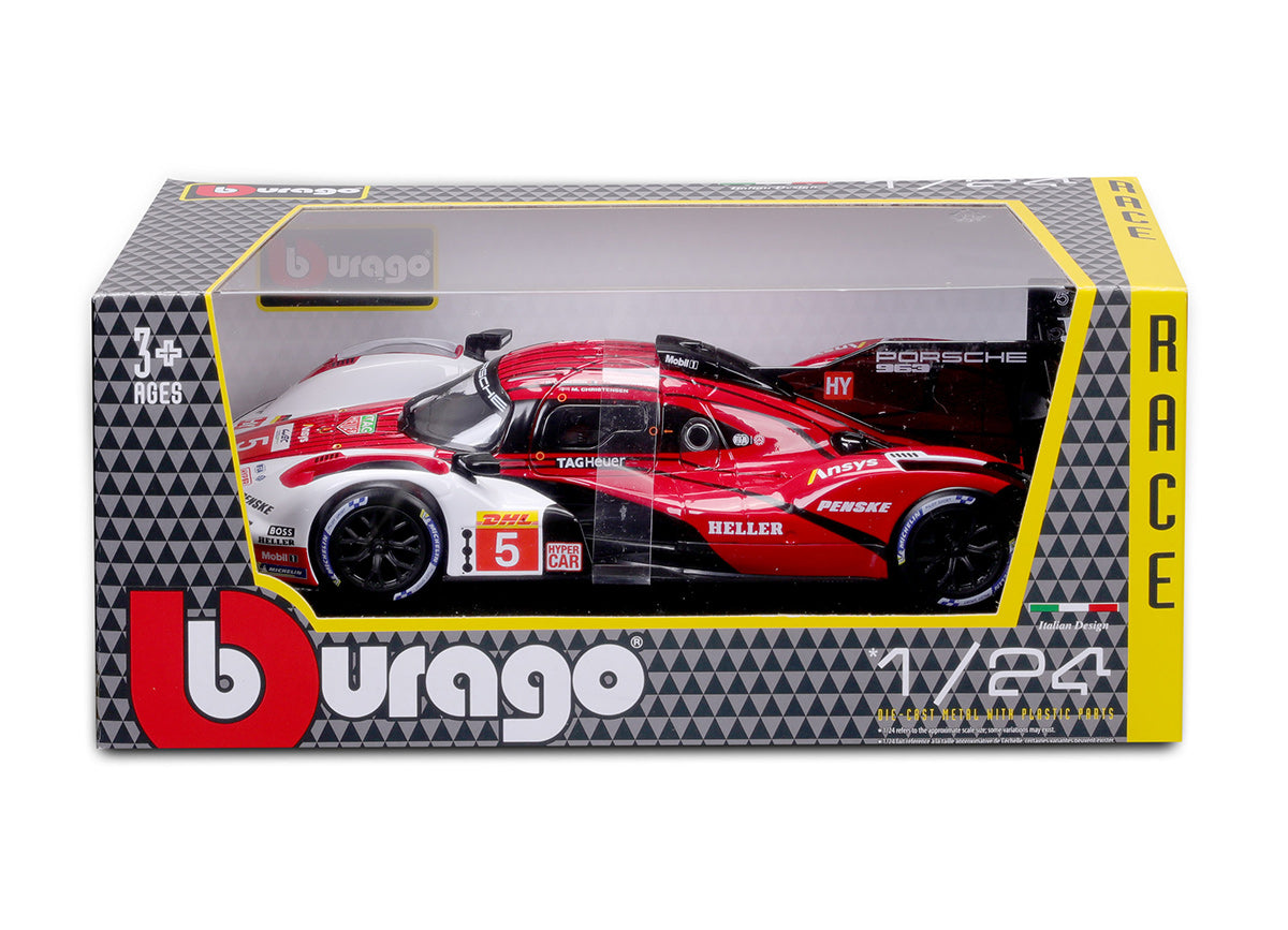 Porsche 963 Penske #5 24h LeMans 2023 D.Cameron/M.Christensen/F.Makowiecki 1:24