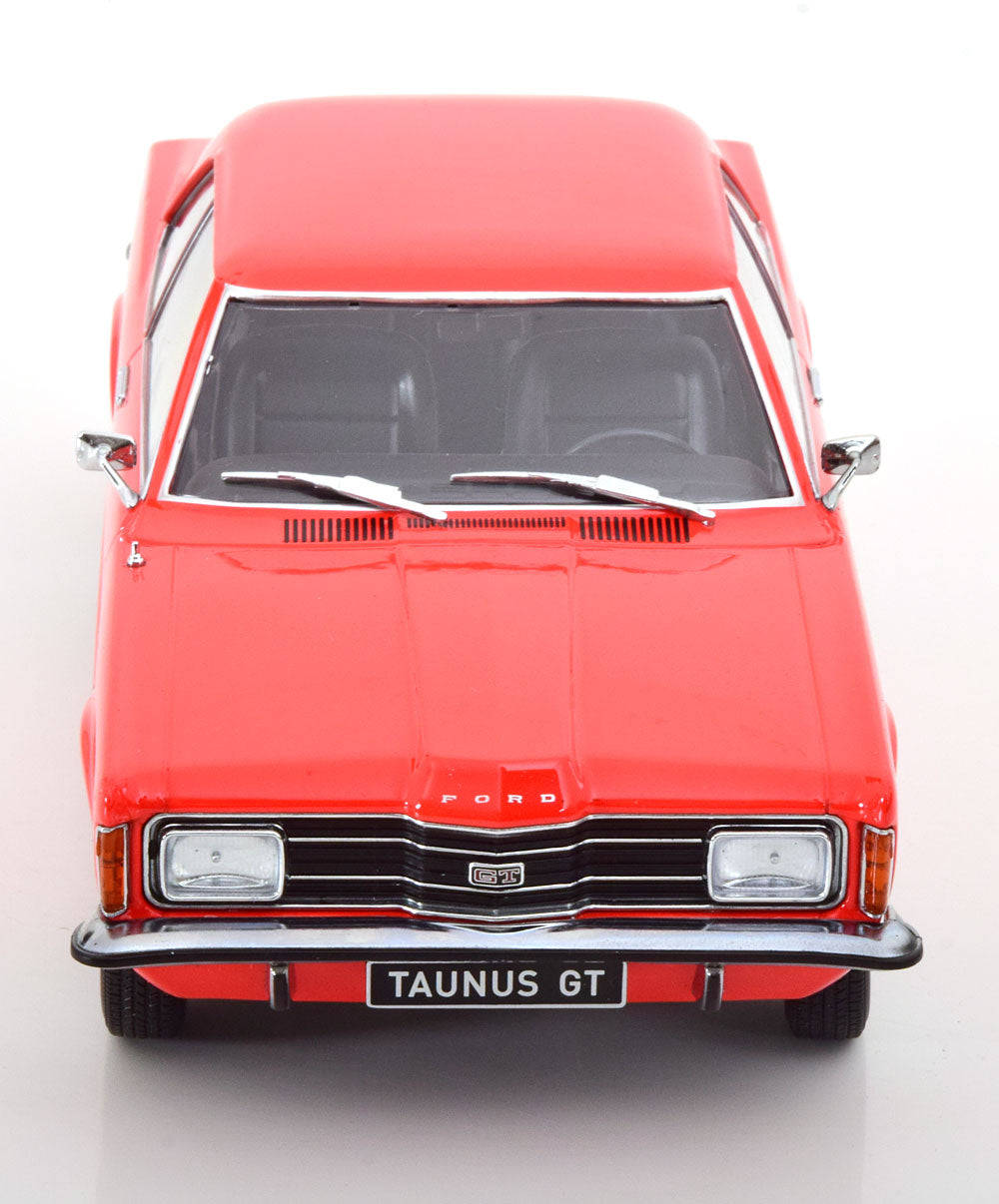 Ford Taunus GT Limousine 1971 1:18