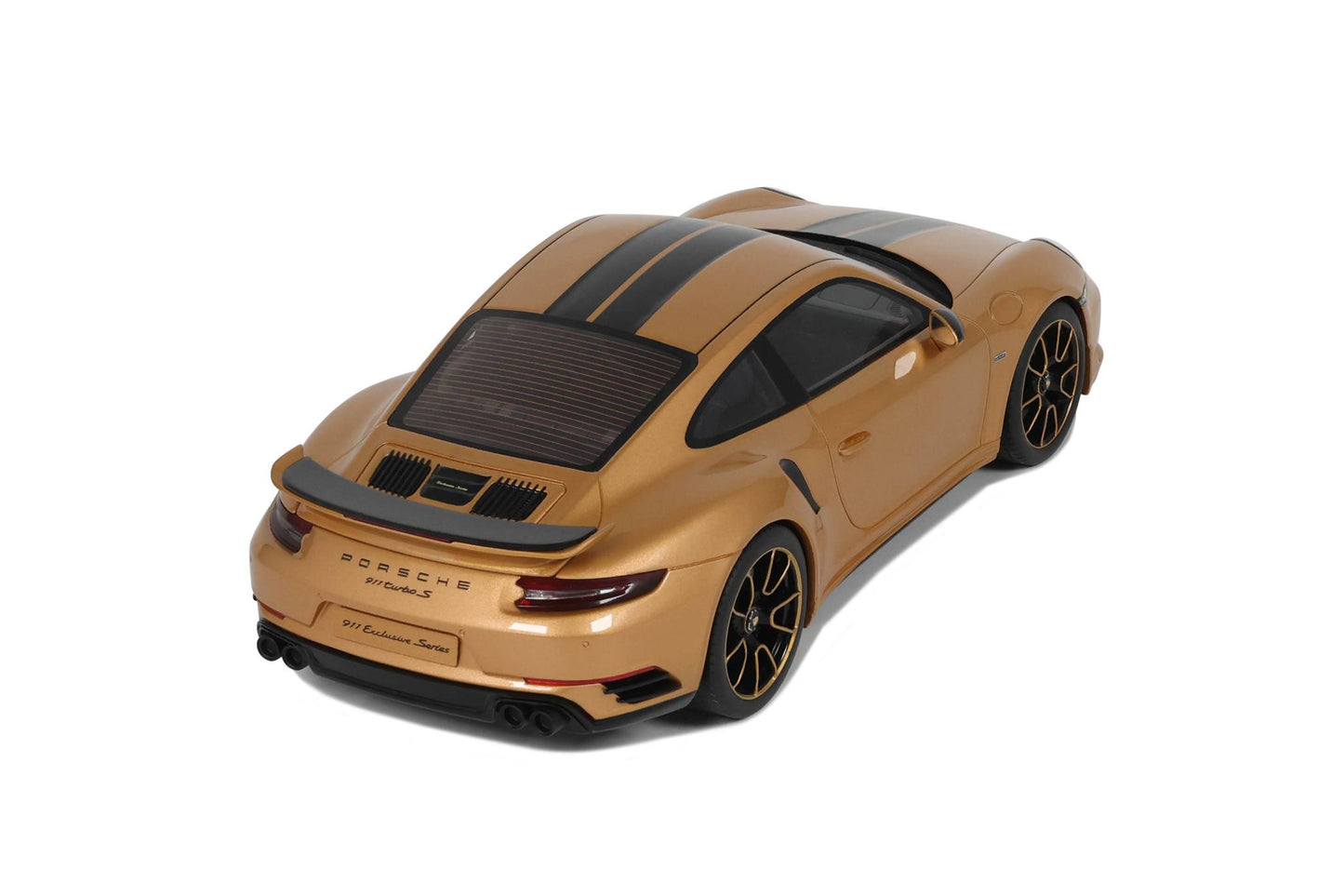 PORSCHE 991.2 TURBO S 1:18