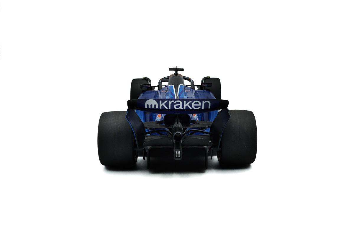 Formula 1 (F1) Williams Team FW46 A.Albon 1:18