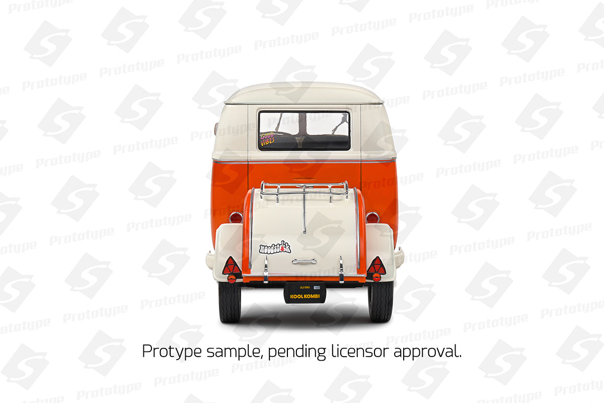 Volkswagen VW Kool Kombi 2023 1:18