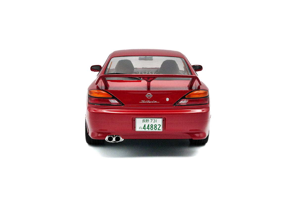 Nissan Silvia S15 SPEC-R 1:18
