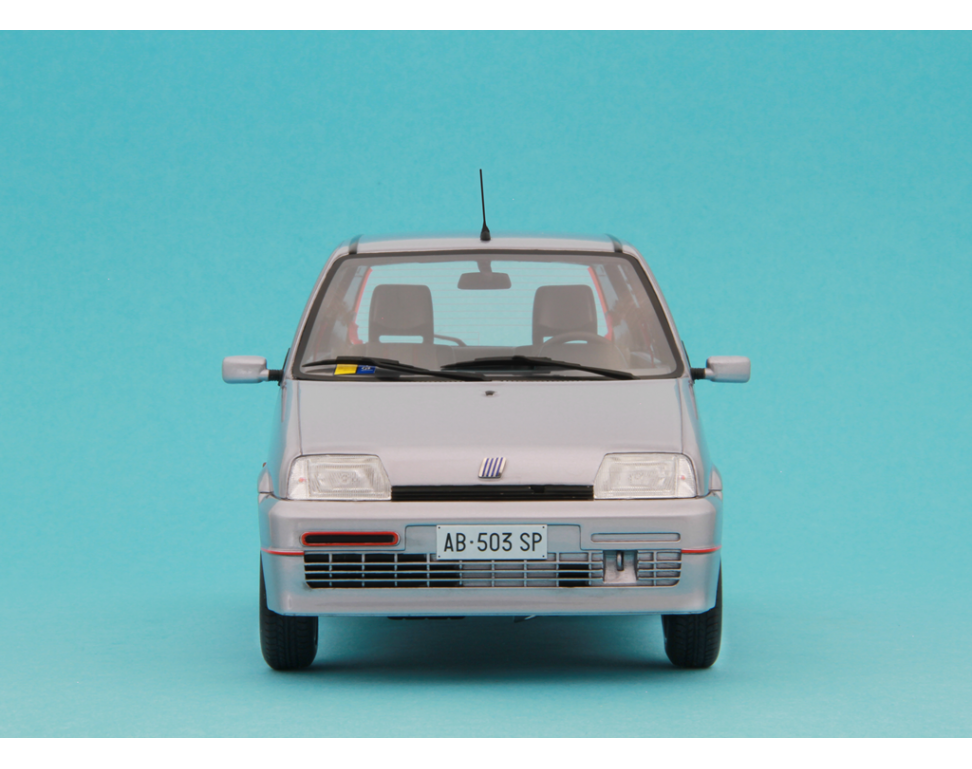 Fiat Cinquecento Sporting 1994 1:18