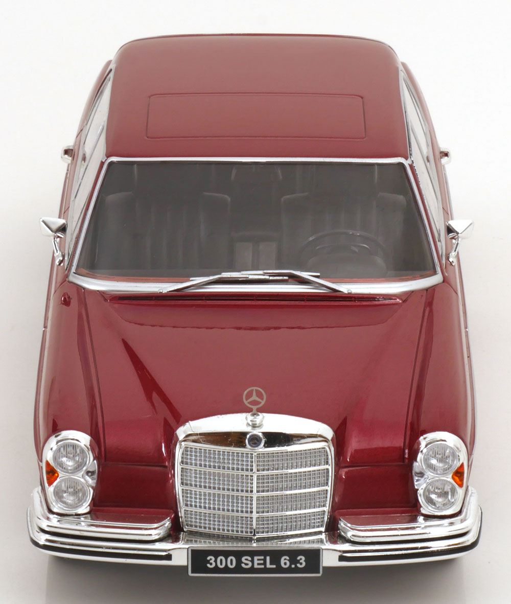 Mercedes 300 SEL 6.3 W109 1967-1972 1:18