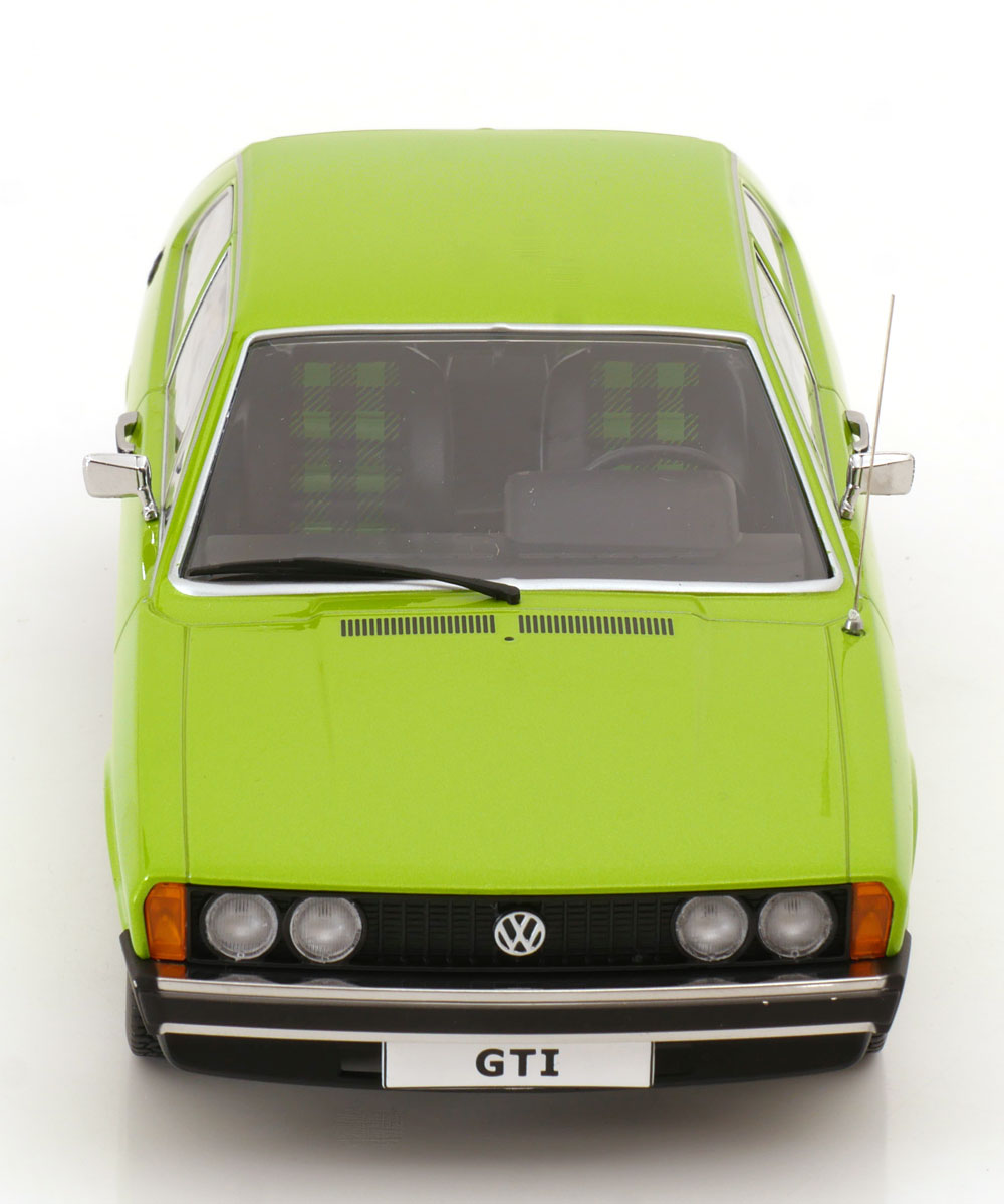 Volkswagen VW Scirocco 1 GTI 1976 1:18
