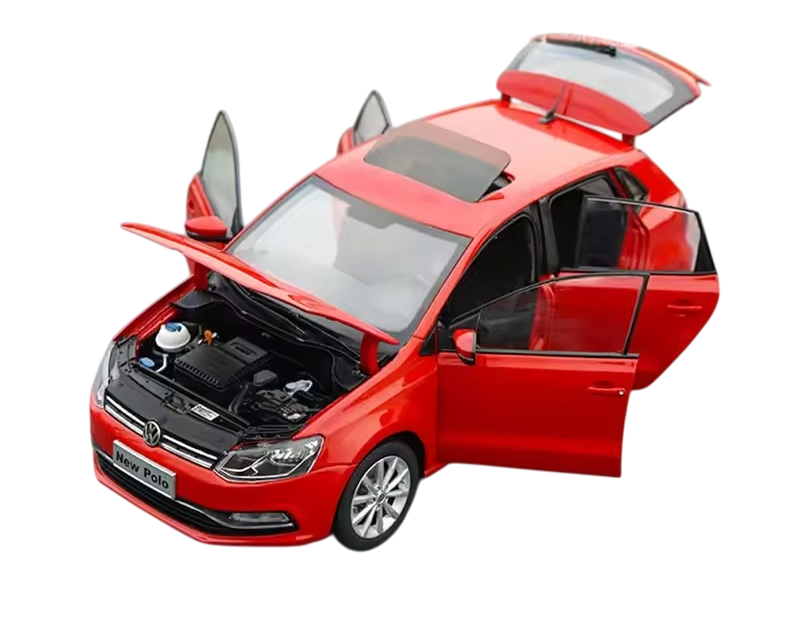 Volkswagen Polo V 1:18