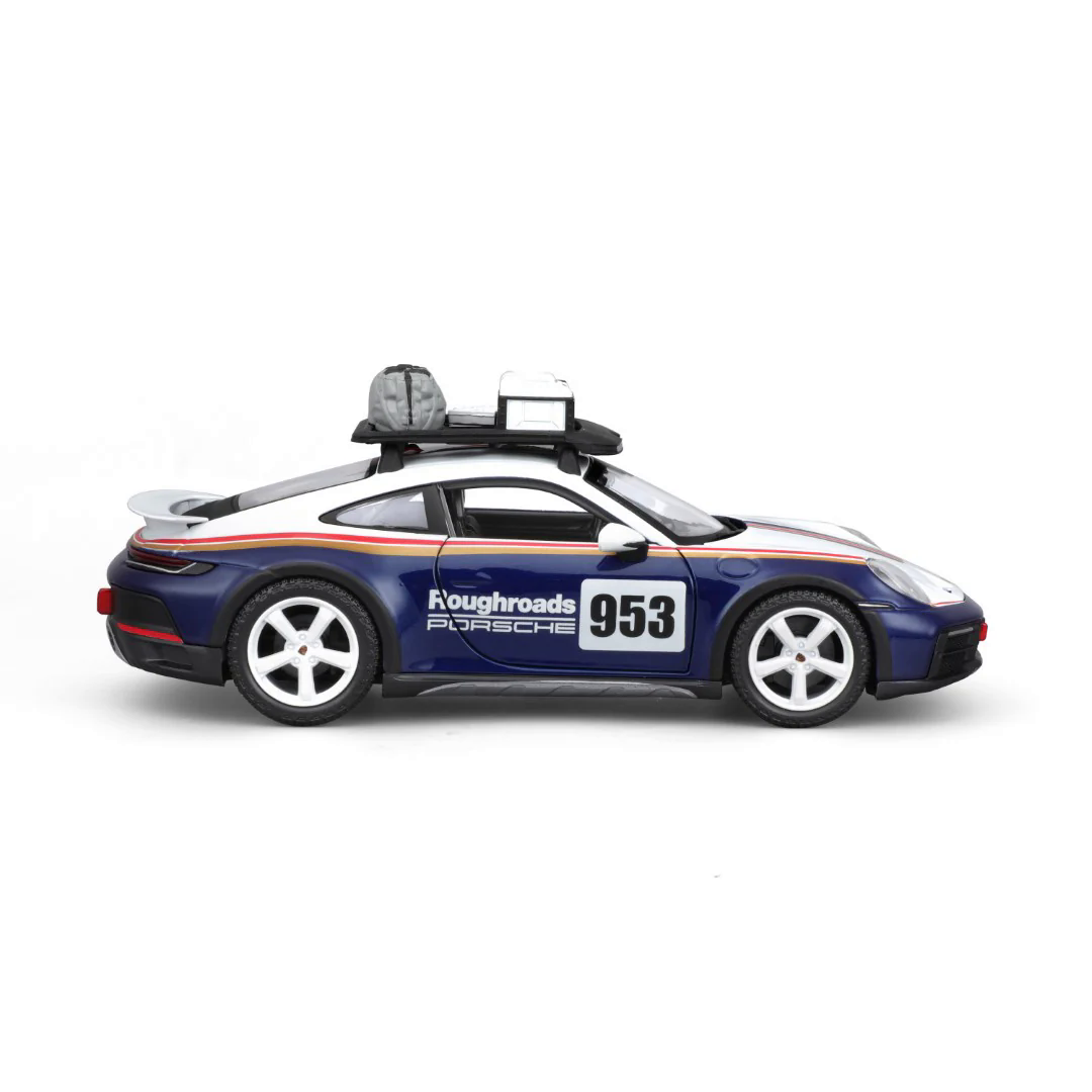 Porsche 911 Dakar 2023 1:24