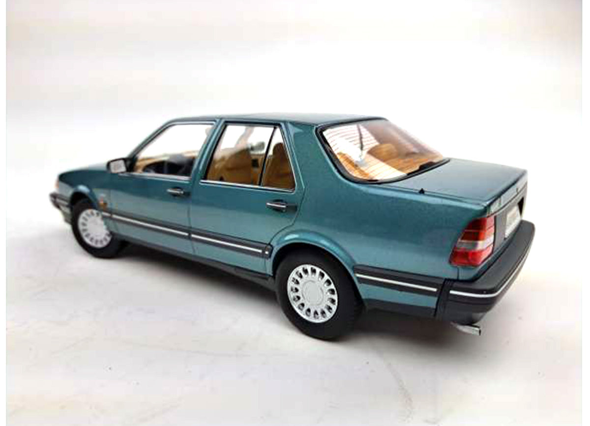Saab 9000 CD Turbo 1990 1:18