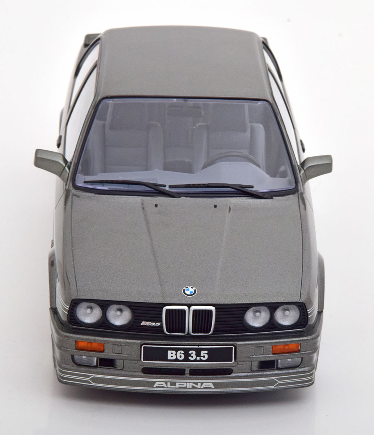 BMW Alpina B6 3.5 E30 1988 1:18
