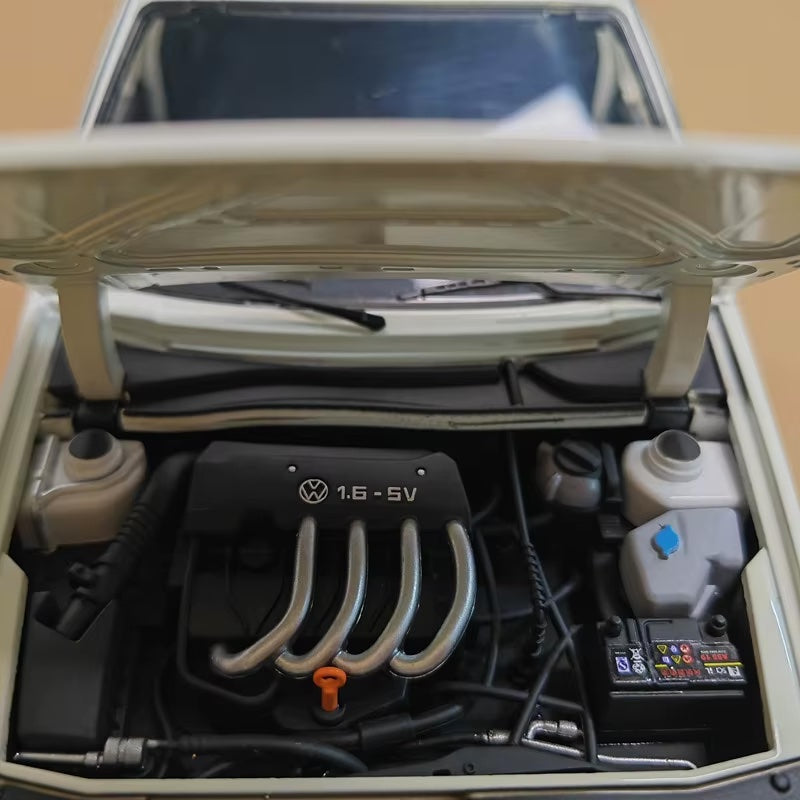 Volkswagen Jetta GT MK2 1:18