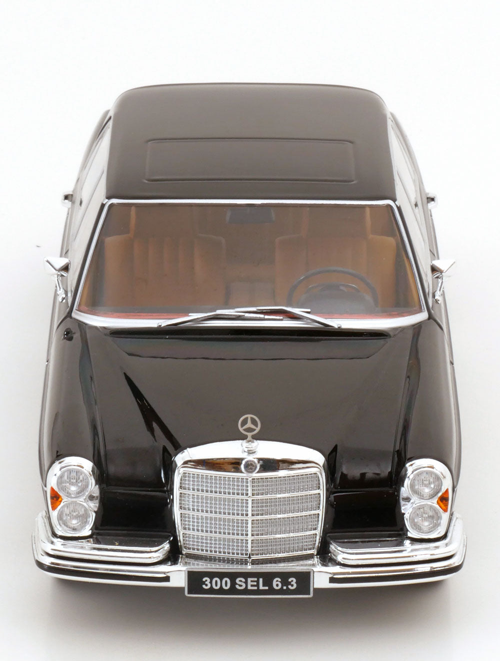 Mercedes 300 SEL 6.3 W109 1967-1972 1:18