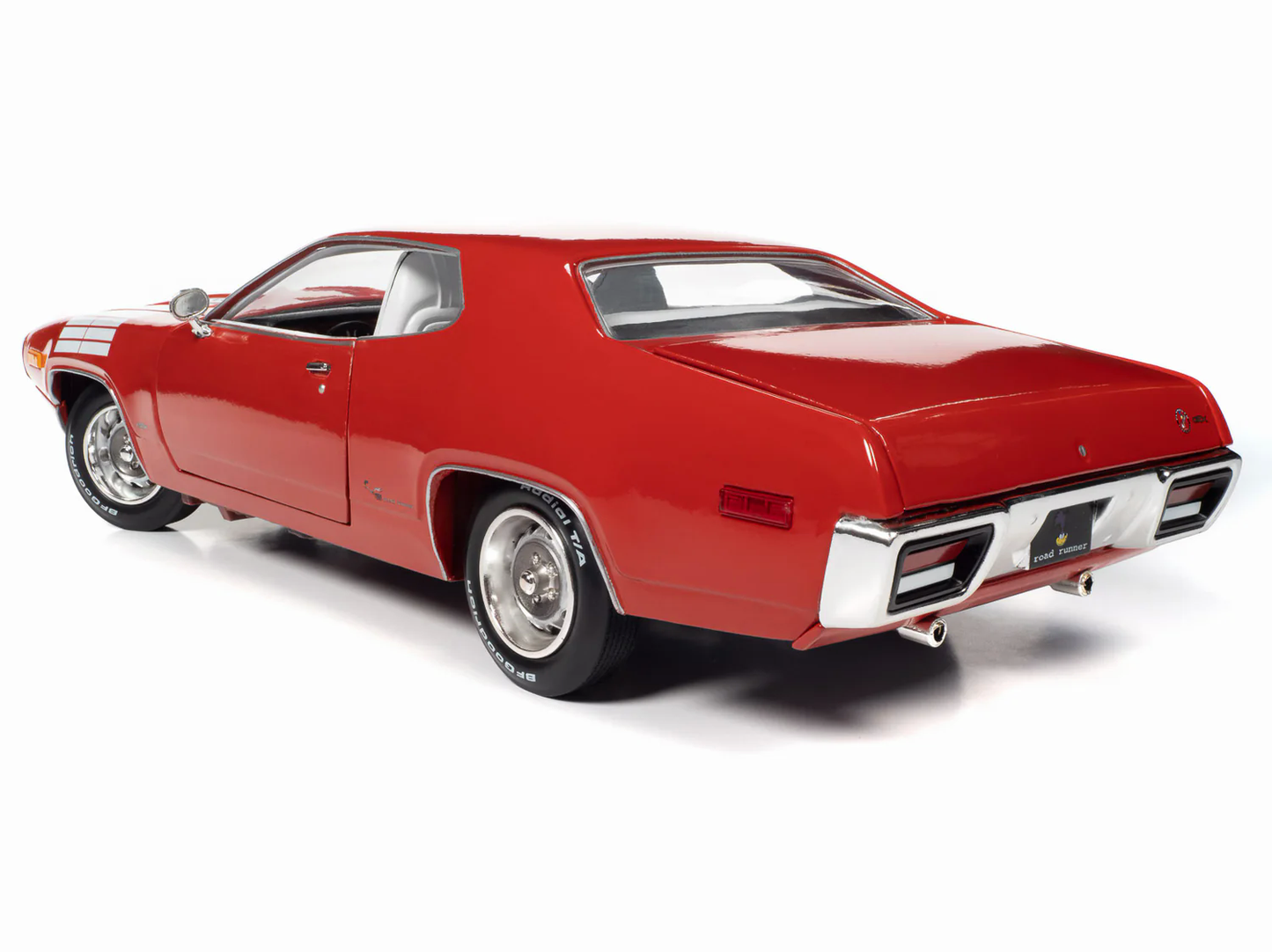 Plymouth Road Runner GTX 1972 1:18