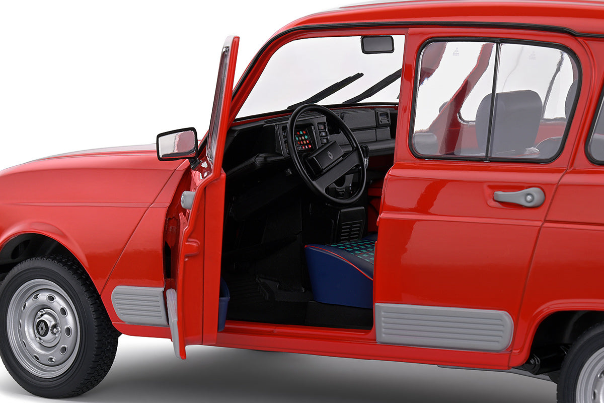 Renault R4 GTL 1:12