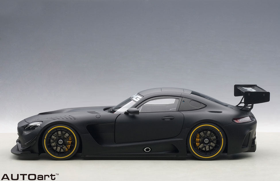 Mercedes Benz AMG GT3 1:18