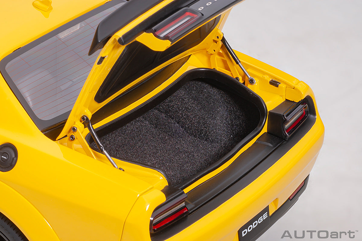 Dodge Challenger SRT Hellcat 1:18