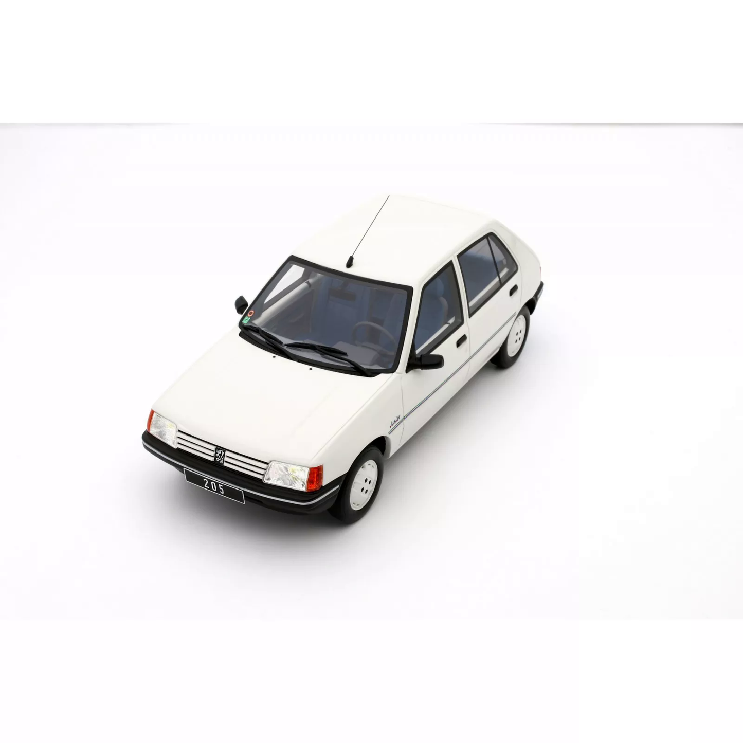 PEUGEOT 205 JUNIOR 1:18