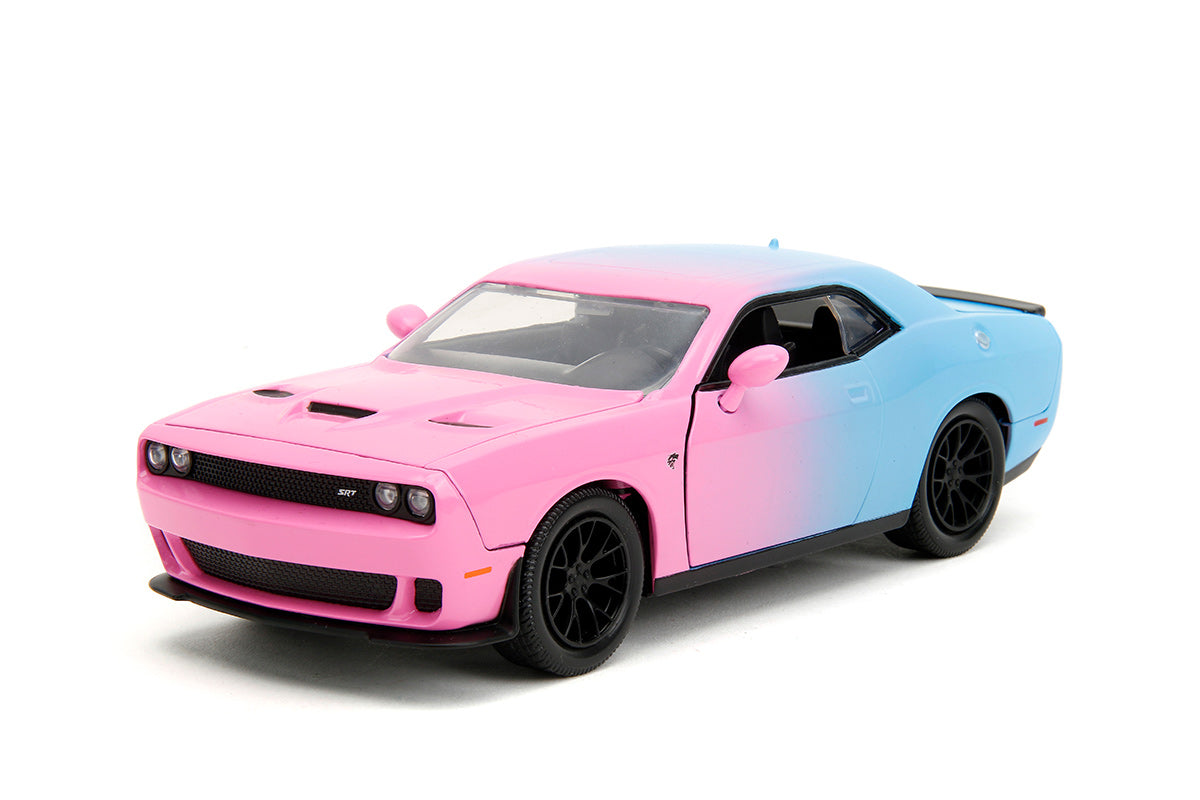 Dodge Challenger 2015 1:24