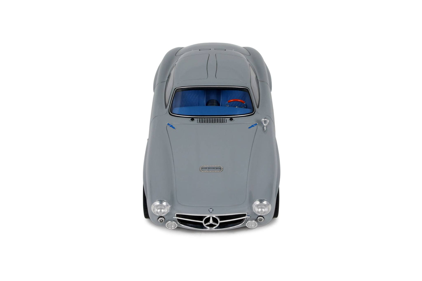 Mercedes S-Club Gullwing 2021 1:18