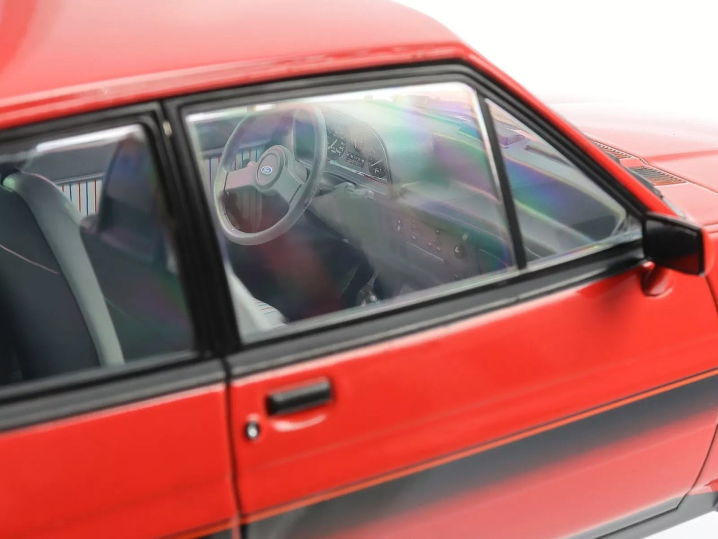 Ford Fiesta XR2 1981 1:18