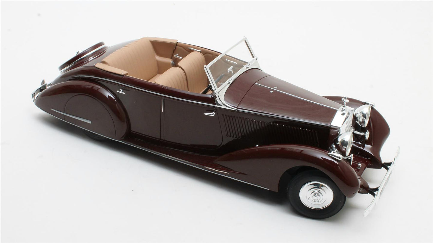 Rolls Royce 25-30 Gurney Nutting 1:18