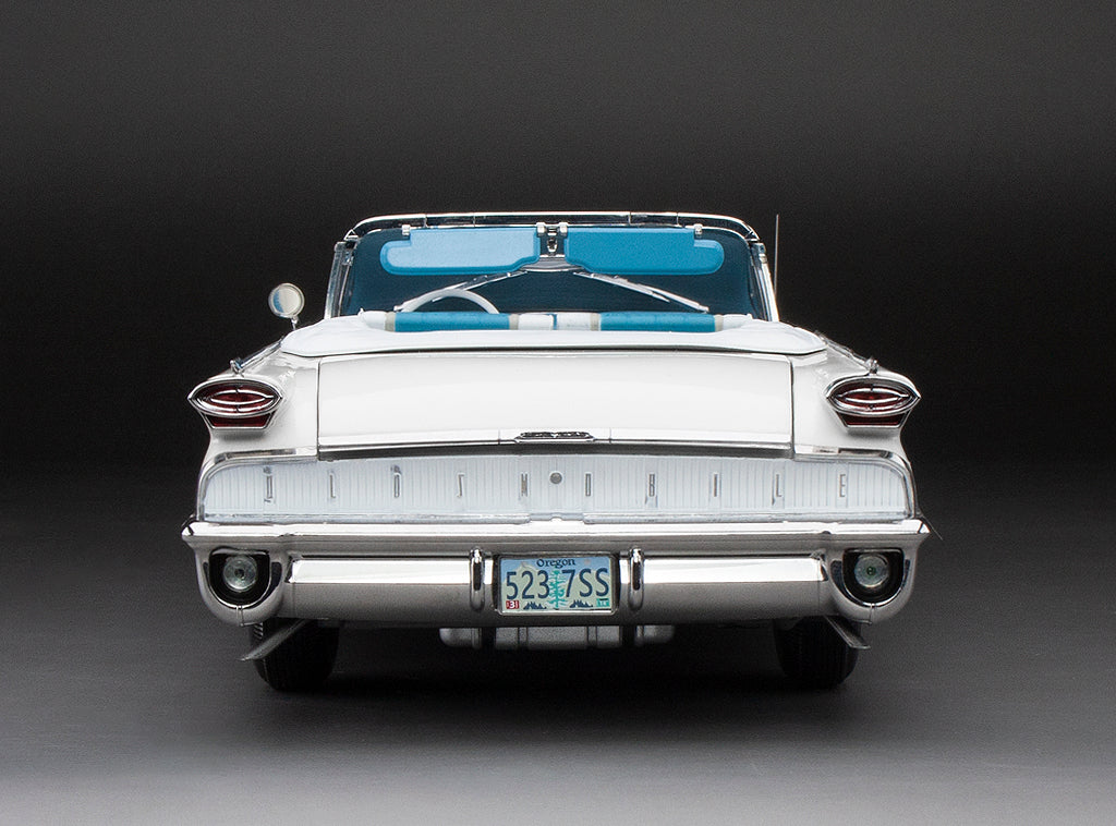 Oldsmobile 98 Open Convertible 1959 1:18
