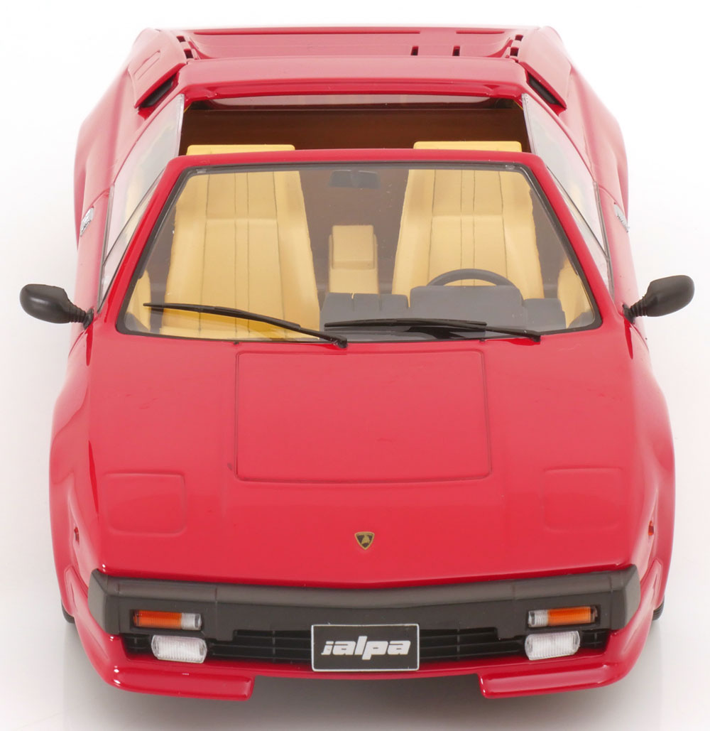 Lamborghini Jalpa 3500 1982 1:18