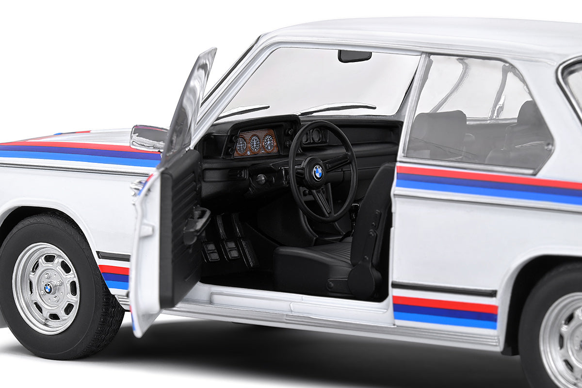 BMW 2002 TII Turbo 1971 1:18