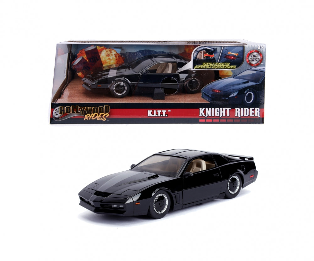 Pontiac Firebird Trans Am 1:24