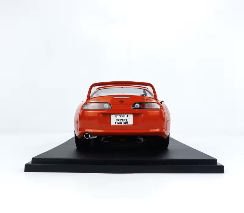 Toyota Supra MK4 1:18
