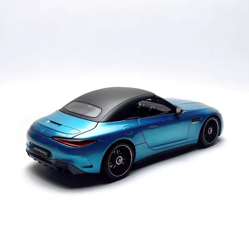 Mercedes-Benz SL63 AMG 1:18