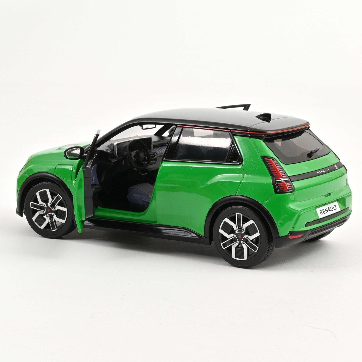 Renault 5 E-Tech Electric 1:18