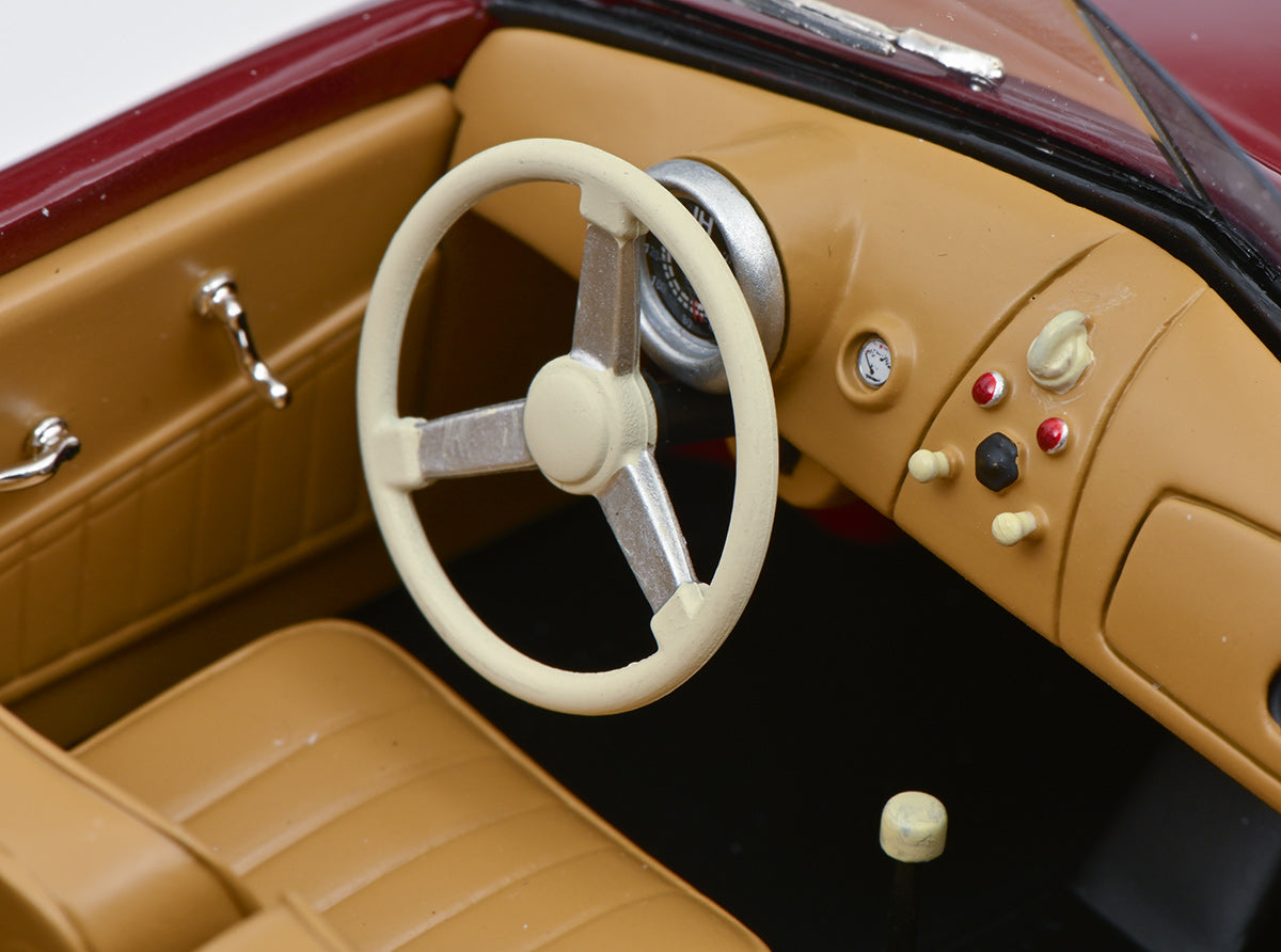 Porsche 356 Cabriolet 1:18