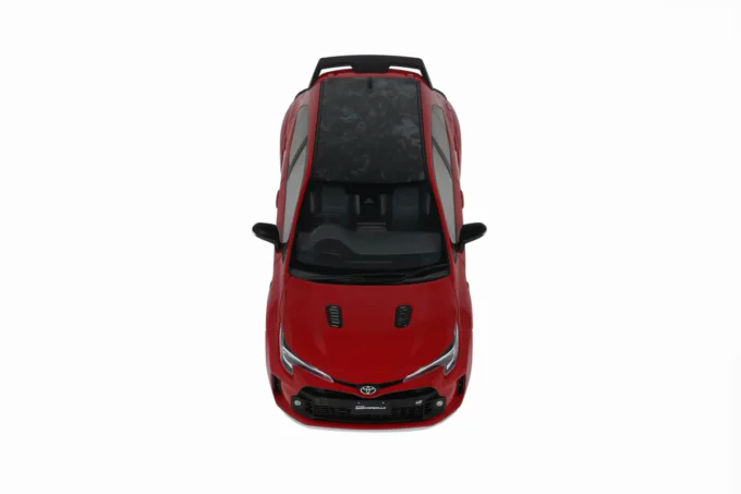 Toyota Corolla GR 1:18