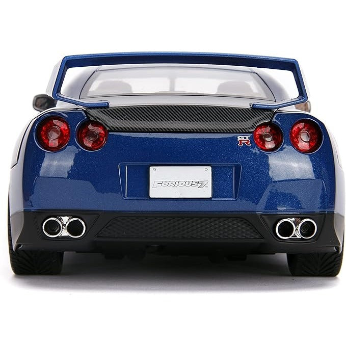Nissan GTR 35 (Fast and Furious) 1:18