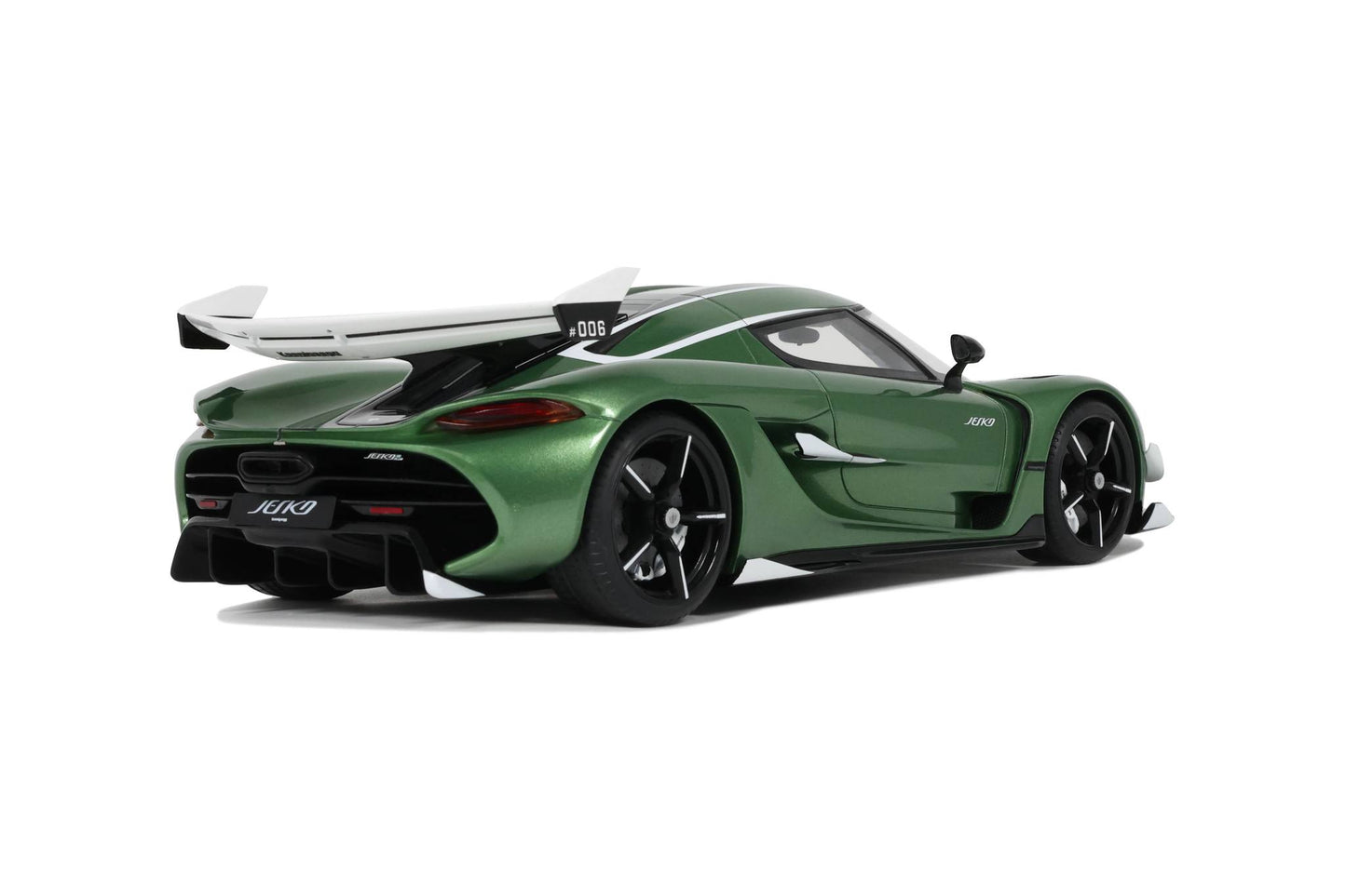 Koenigsegg Jesko 1:18