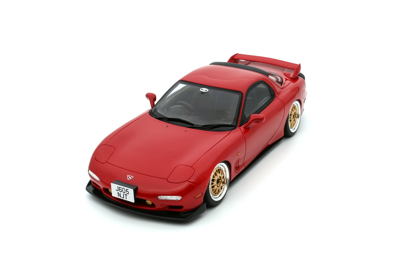 Mazda RX7 1:18