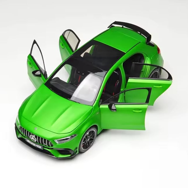 Mercedes-Benz A45S A-Class 1:18