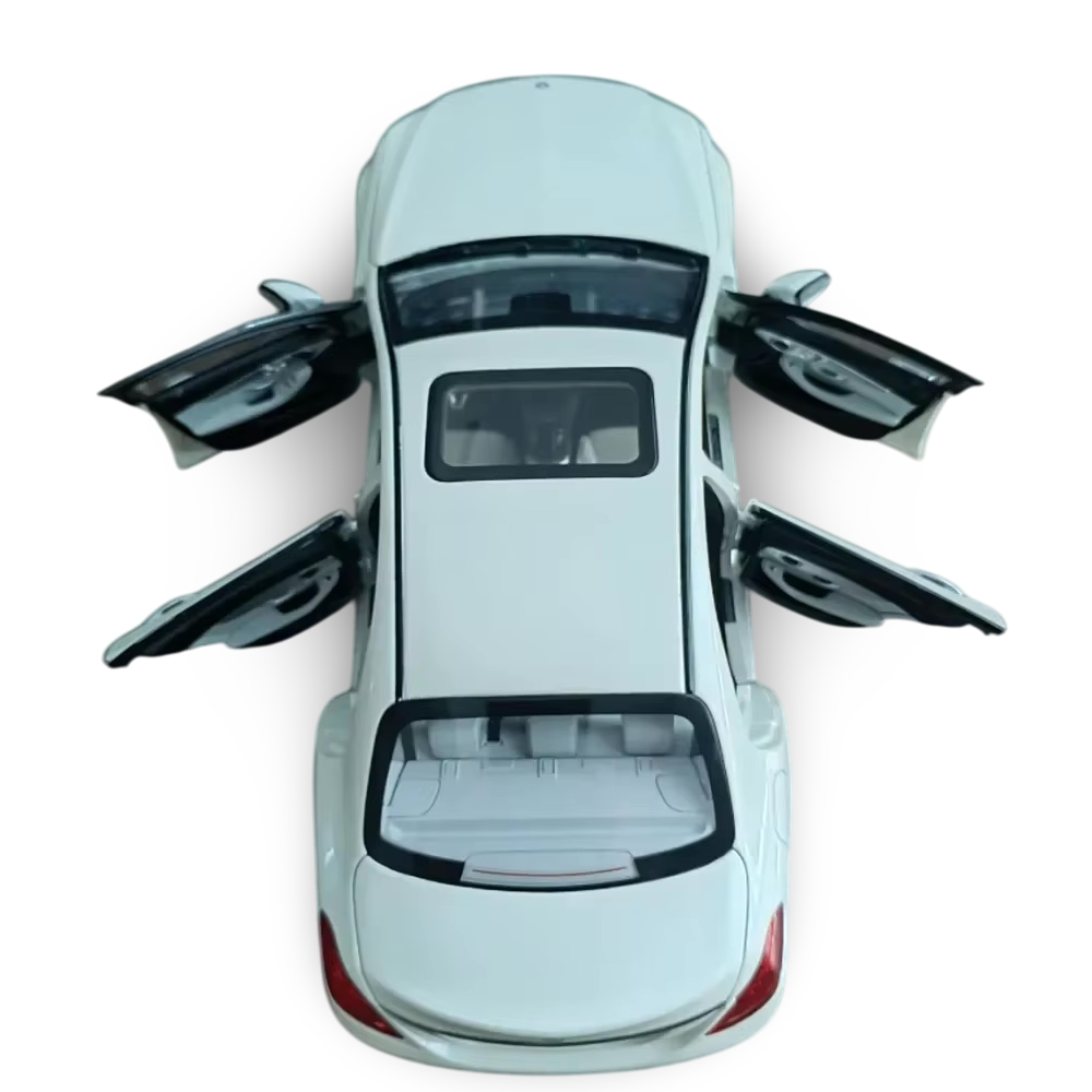 Mercedes-Benz C-Class C200 W205 1:18