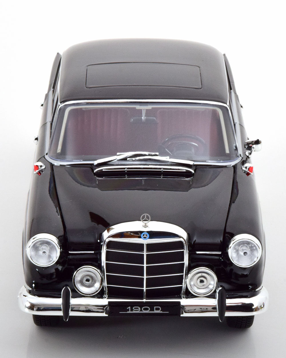 Mercedes 190D W110 1964 1:18