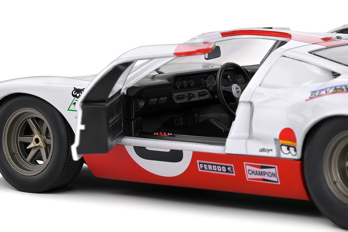 Ford GT40 MK.1 Eric Dean 2015 1:18